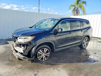 2016 Honda Pilot 5FNYF5H56GB059919 Lot 98561595