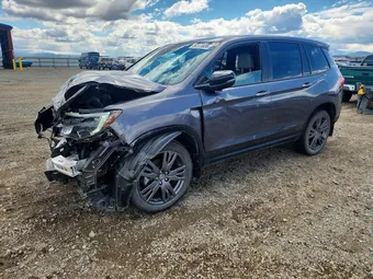 2020 Honda Passport 5FNYF8H56LB011641