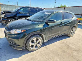 2017 Honda HR-V 3CZRU6H58HG707945 Lot 51867326