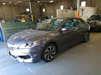 2016 Honda Accord 1HGCR2F79GA242679 Lot 61142406