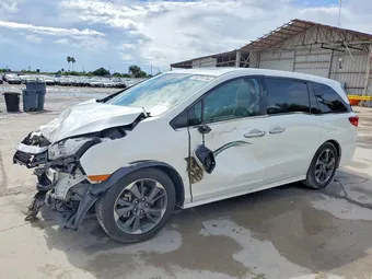 2022 Honda Odyssey 5FNRL6H99NB006294