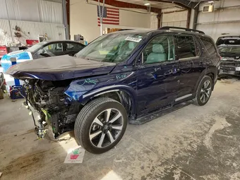 2023 Honda Pilot 5FNYG1H84PB035523 Lot 52237096