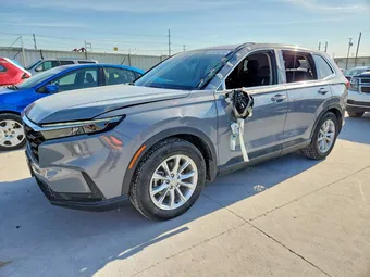 2025 Honda CR-V 2HKRS3H73SH331360 Lot 53410316