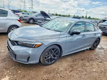 2026 Honda Civic 2HGFE2F57TH524502 Lot 56391626