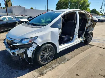 2018 Honda Fit 3HGGK5H61JM700253