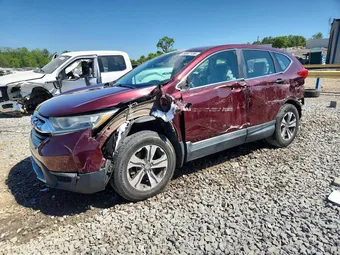 2018 Honda CR-V 5J6RW5H36JL002976 Lot 49567136
