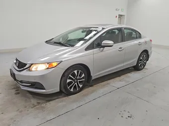 2015 Honda Civic 19XFB2F83FE206586 Lot 56831056