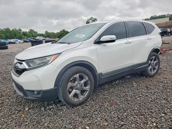 2019 Honda CR-V 2HKRW1H59KH511515 Lot 53094546