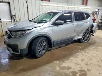 2020 Honda CR-V 5J6RW2H58LA002198 Lot 52569156