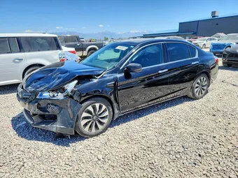 2015 Honda Accord Hybrid 1HGCR6F72FA014433 Lot 55953616