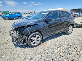 2016 Honda HR-V 3CZRU6H75GM759051 Lot 57950606
