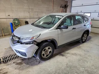 2015 Honda CR-V 5J6RM4H38FL046162 Lot 51524106