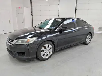 2015 Honda Accord 1HGCR2F53FA108439 Lot 55989166
