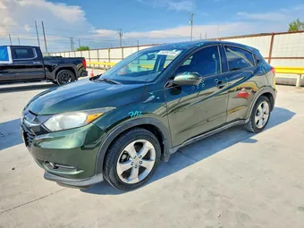 2016 Honda HR-V 3CZRU5H56GM736855 Lot 54950706