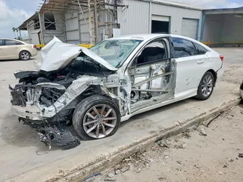 2021 Honda Accord 1HGCV1F14MA055069 Lot 49720066