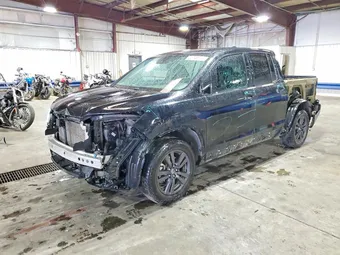 2020 Honda Ridgeline 5FPYK3F17LB030575