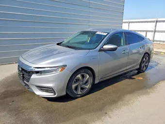 2020 Honda Insight 19XZE4F56LE006013