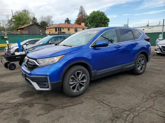 2021 Honda CR-V 7FARW2H53ME022314 Lot 56500296