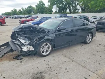 2024 Honda Accord 1HGCY1F25RA008379 Lot 56679056