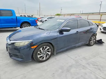 2016 Honda Civic 19XFC2F78GE071188 Lot 53827516