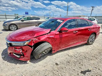 2020 Honda Accord 1HGCV3F9XLA016809 Lot 55155146