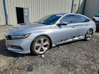 2018 Honda Accord 1HGCV1F97JA005784 Lot 56309056