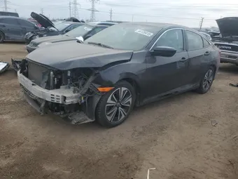 2016 Honda Civic 19XFC1F38GE025738 Lot 44128415
