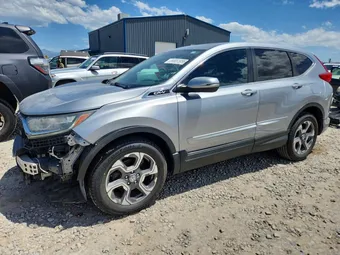 2018 Honda CR-V 7FARW2H86JE008526 Lot 54651956