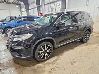 2019 Honda Pilot 5FNYF6H0XKB059280 Lot 74030925