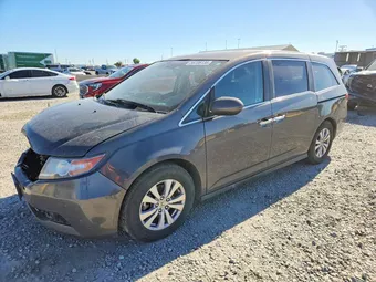 2016 Honda Odyssey 5FNRL5H68GB085265