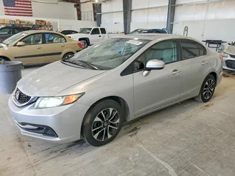 2015 Honda Civic 19XFB2F89FE072473 Lot 55995726