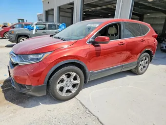 2018 Honda CR-V 2HKRW2H83JH678337 Lot 52902686