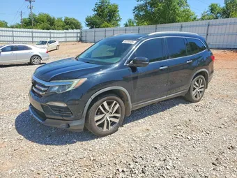 2016 Honda Pilot 5FNYF6H07GB113318 Lot 53200406