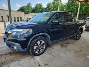 2017 Honda Ridgeline 5FPYK2F51HB011346 Lot 58588706