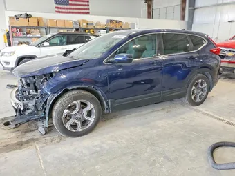 2019 Honda CR-V 7FARW2H59KE013677 Lot 54275666
