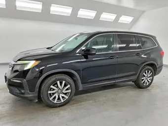 2019 Honda Pilot 5FNYF6H53KB081438