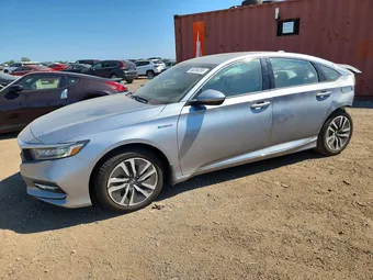 2019 Honda Accord 1HGCV3F43KA018033 Lot 55258256