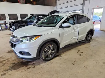 2021 Honda HR-V 3CZRU6H50MM708714 Lot 59140096