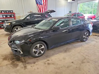 2019 Honda Civic 19XFC2F66KE031319 Lot 57813296