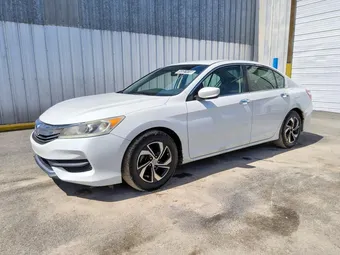 2017 Honda Accord 1HGCR2F34HA177383 Lot 55951416