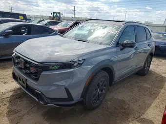 2026 Honda CR-V 7FARS6H6XTE039590 Lot 52127936