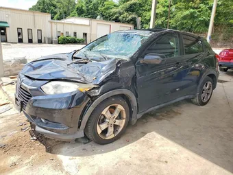 2016 Honda HR-V 3CZRU5G5XGM721275 Lot 56132276