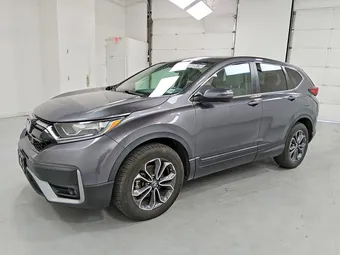 2021 Honda CR-V 2HKRW2H57MH607765 Lot 55928676