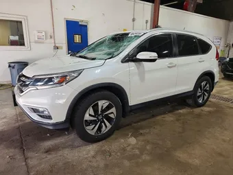 2016 Honda CR-V 5J6RM3H99GL013266 Lot 58439236