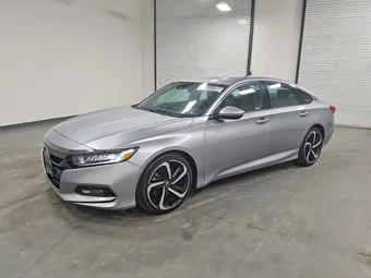 2018 Honda Accord 1HGCV1F36JA230810 Lot 55151596