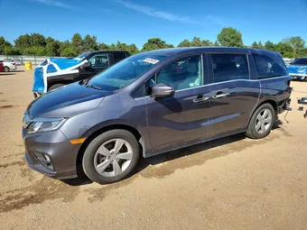 2018 Honda Odyssey 5FNRL6H78JB088141