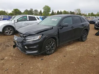 2025 Honda HR-V 3CZRZ2H51SM749683 Lot 52579536