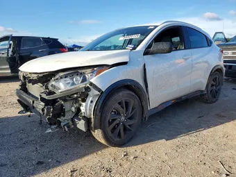 2022 Honda HR-V 3CZRU5H18NM744238 Lot 54420126