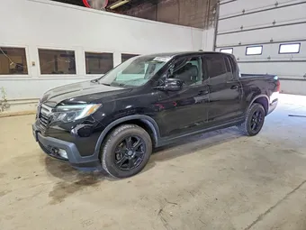 2017 Honda Ridgeline 5FPYK3F8XHB023639