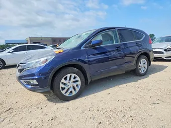 2015 Honda CR-V 5J6RM4H54FL092573 Lot 56951696